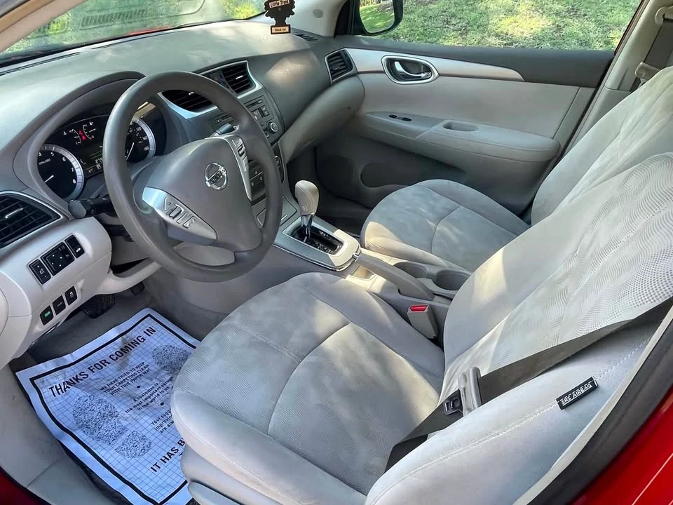 2013 Nissan Sentra 7th Gen - Image 10 of 10