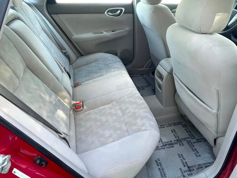 2013 Nissan Sentra 7th Gen - Image 9 of 10