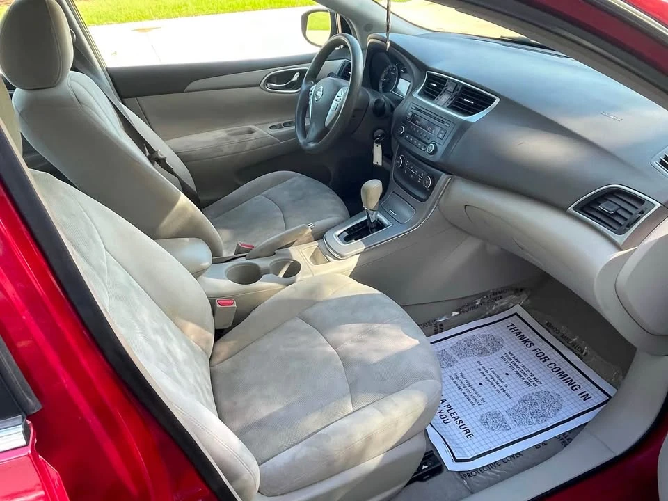 2013 Nissan Sentra 7th Gen - Image 7 of 10
