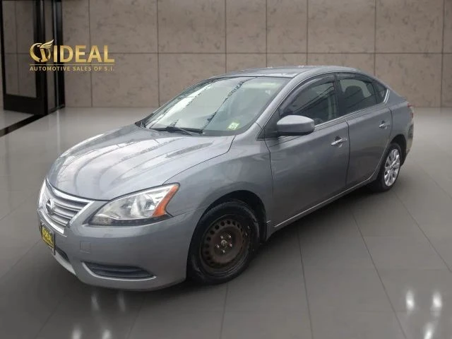2013 Nissan Sentra 7th Gen - Image 6 of 21
