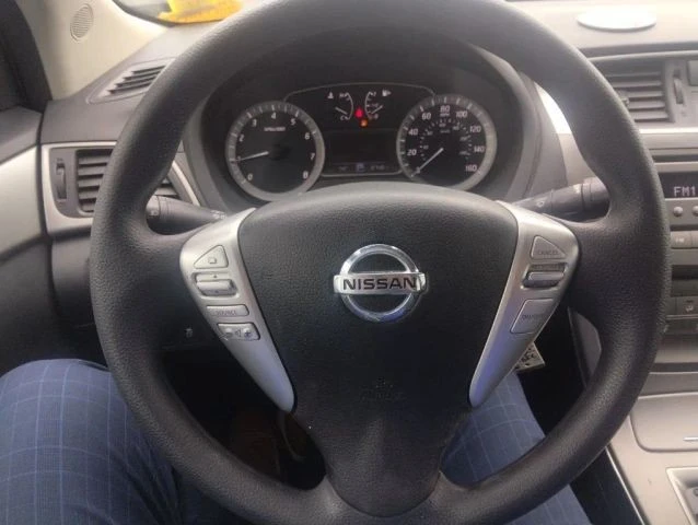 2013 Nissan Sentra 7th Gen - Image 8 of 21