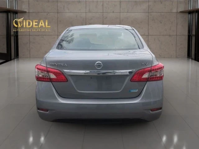 2013 Nissan Sentra 7th Gen - Image 4 of 21
