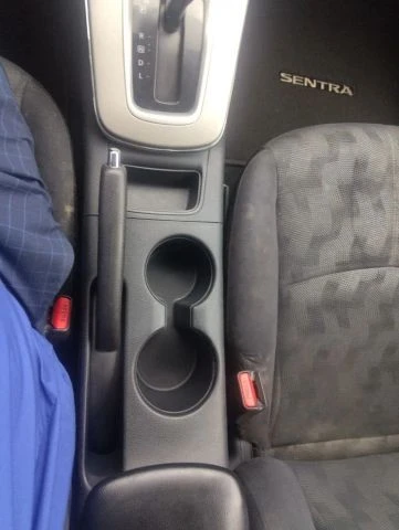 2013 Nissan Sentra 7th Gen - Image 12 of 21