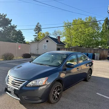 2013 Nissan Sentra SV