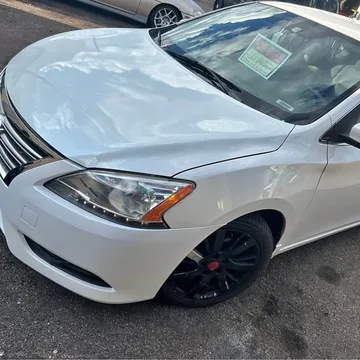 2013 Nissan Sentra SV Sedan 4D