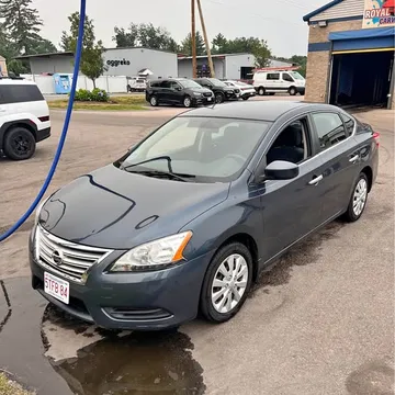 2013 Nissan Sentra Sedan 4D