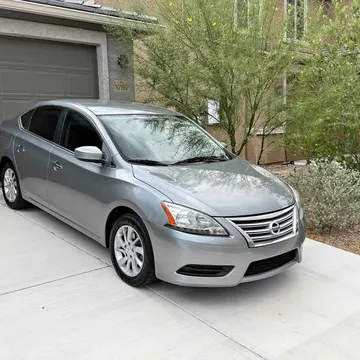 2013 Nissan Sentra SV