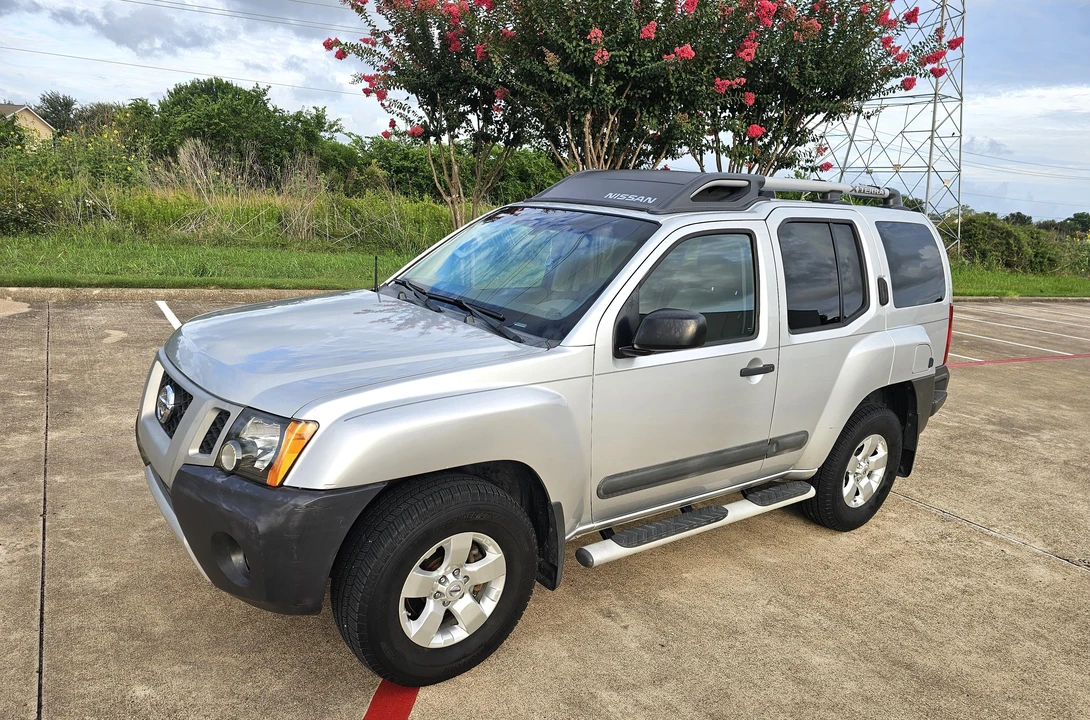 2013 Nissan Xterra 2nd Gen - Image 8 of 31
