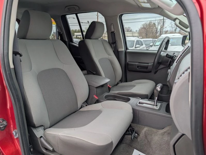 2013 Nissan Xterra 2nd Gen - Image 12 of 12