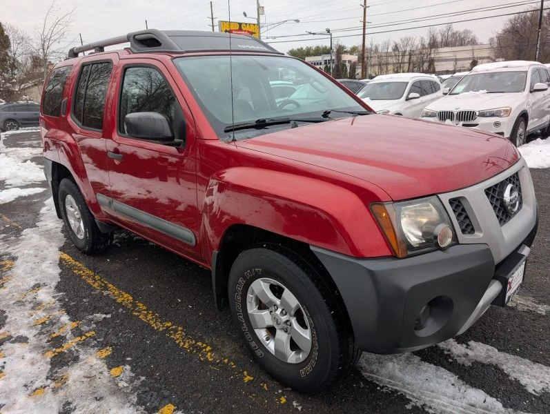 2013 Nissan Xterra 2nd Gen - Image 4 of 12