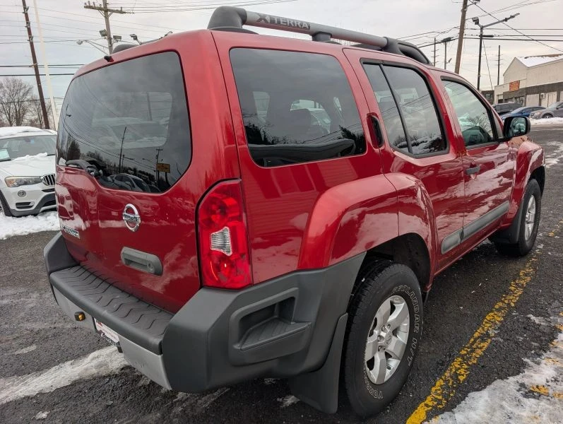 2013 Nissan Xterra 2nd Gen - Image 3 of 12