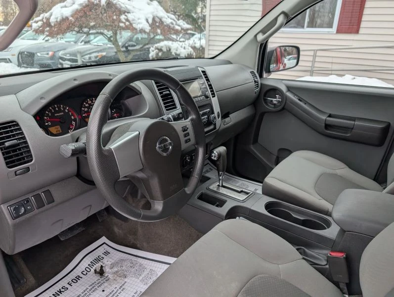 2013 Nissan Xterra 2nd Gen - Image 8 of 12