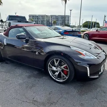 2013 Nissan 370Z Touring Roadster