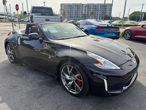 2013 Nissan 370Z Touring Roadster
