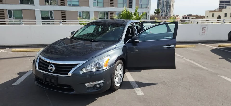 2013 Nissan Altima 5th Gen - Image 15 of 20