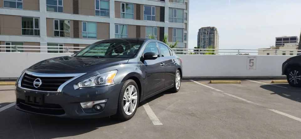 2013 Nissan Altima 5th Gen - Image 4 of 20