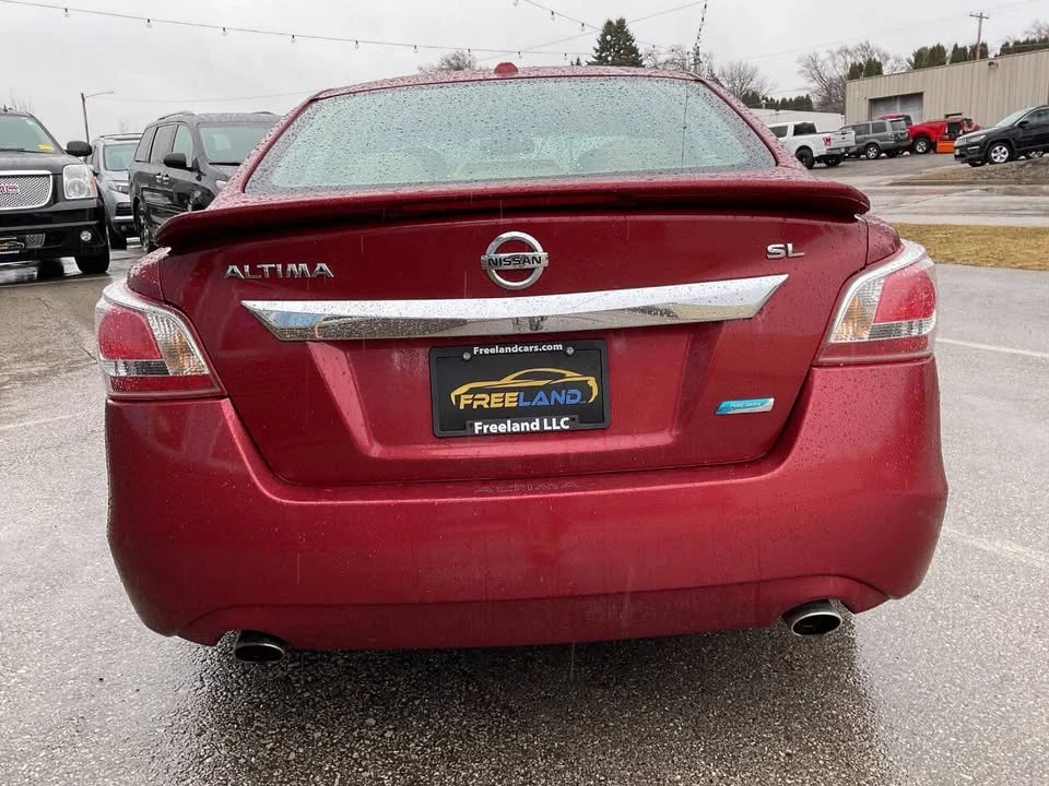 2013 Nissan Altima - Image 5 of 20