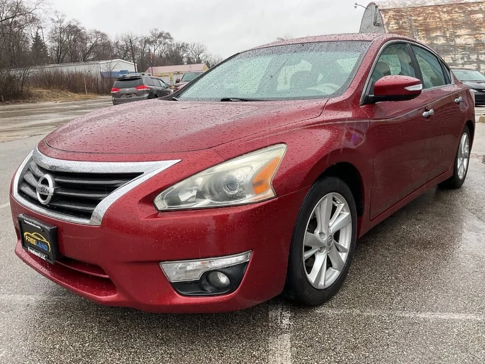 2013 Nissan Altima - Image 3 of 20