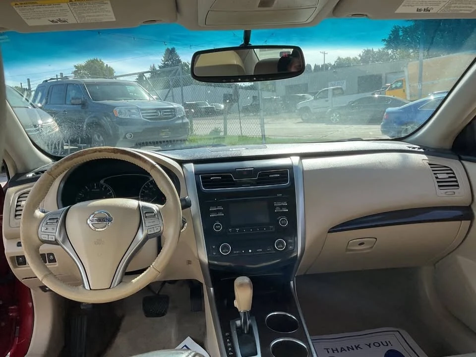 2013 Nissan Altima - Image 17 of 20