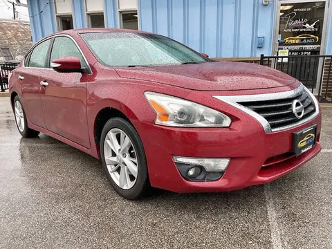 2013 Nissan Altima 2.5 SL