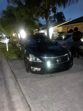 2013 Nissan Altima 2.5 Platinum