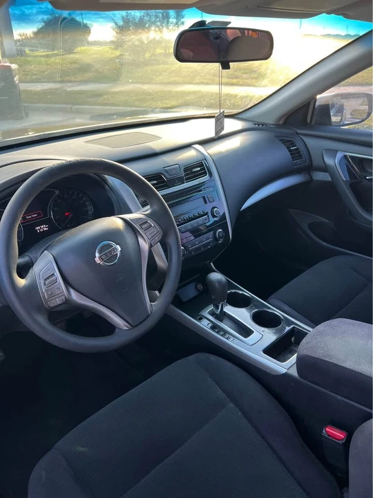 2013 Nissan Altima 5th Gen - Image 8 of 13