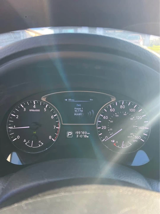 2013 Nissan Altima 5th Gen - Image 11 of 13