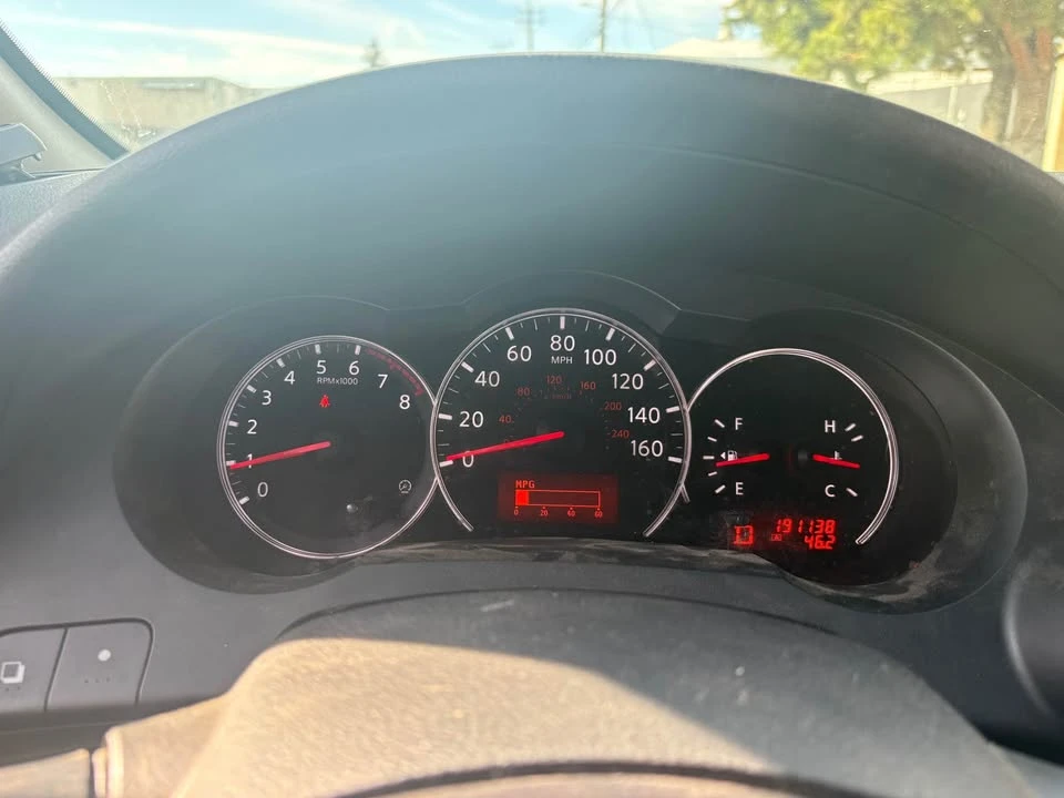 2013 Nissan Altima 4th Gen - Image 9 of 10