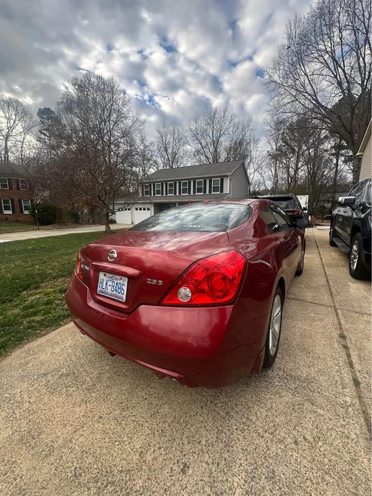 2013 Nissan Altima 4th Gen - Image 3 of 4