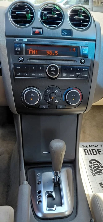 2013 Nissan Altima 4th Gen - Image 9 of 12