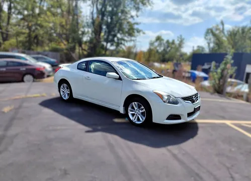 2013 Nissan Altima 2.5 S Coupe