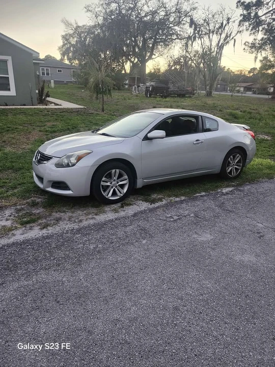 2013 Nissan Altima 4th Gen - Image 4 of 12