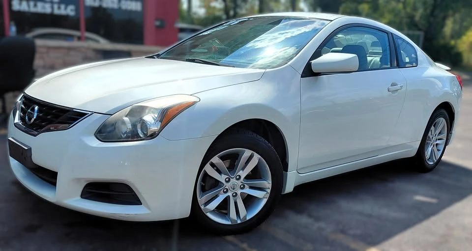 2013 Nissan Altima 4th Gen - Image 3 of 12