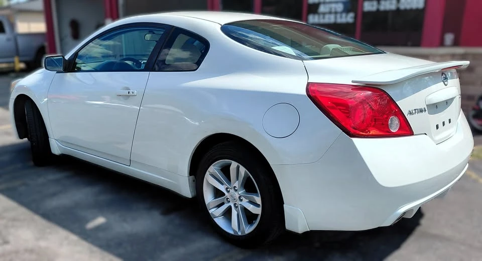2013 Nissan Altima 4th Gen - Image 4 of 12