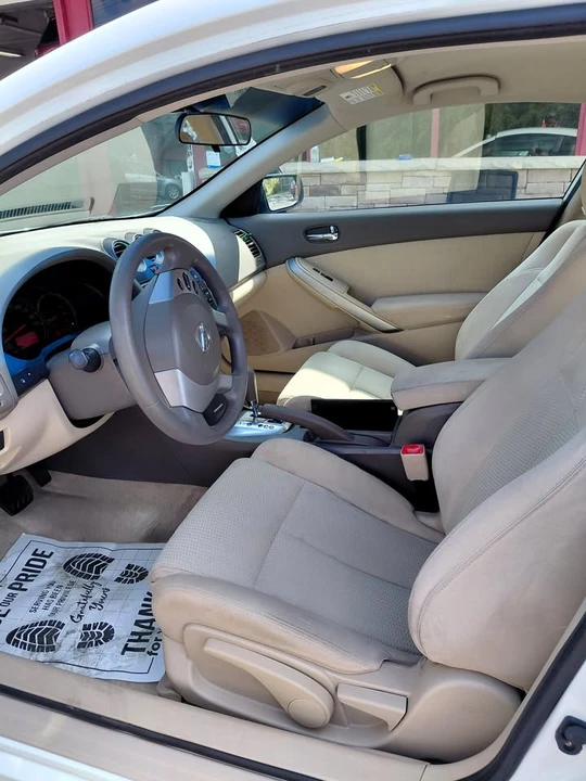 2013 Nissan Altima 4th Gen - Image 7 of 12