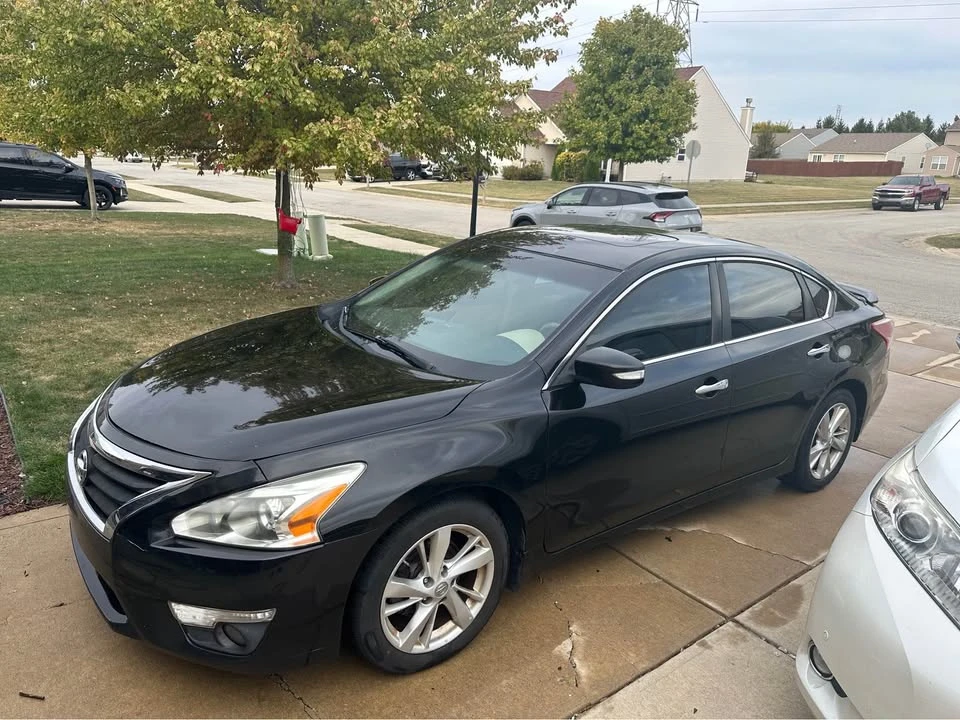 2013 Nissan Altima 5th Gen - Image 3 of 11