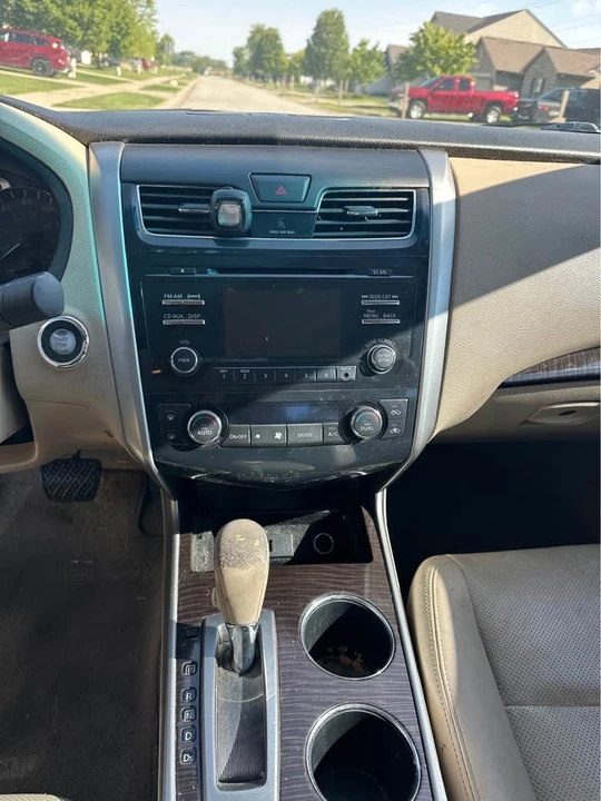 2013 Nissan Altima 5th Gen - Image 11 of 11