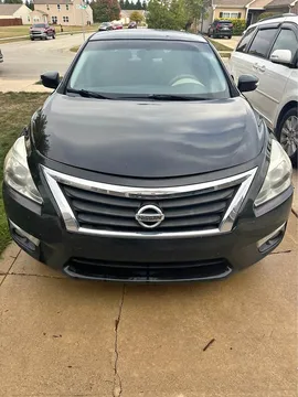 2013 Nissan Altima 2.5 S