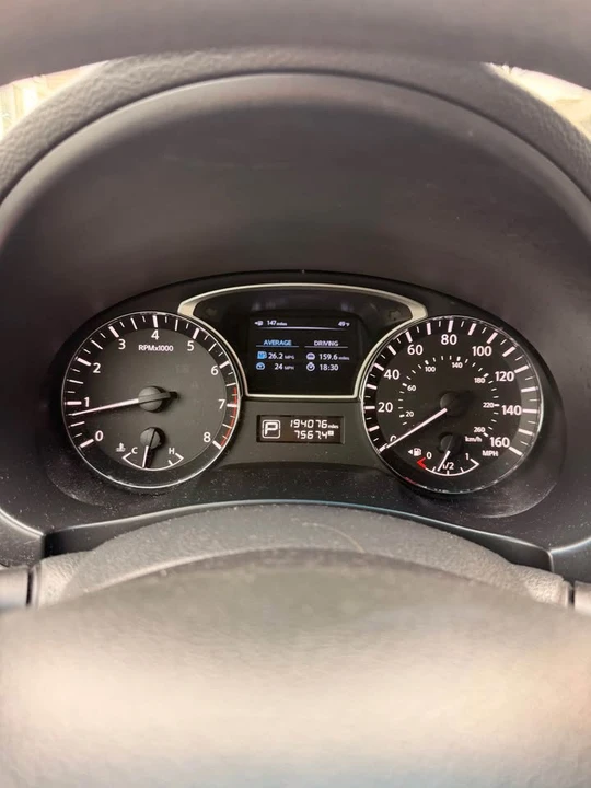 2013 Nissan Altima 5th Gen - Image 13 of 13