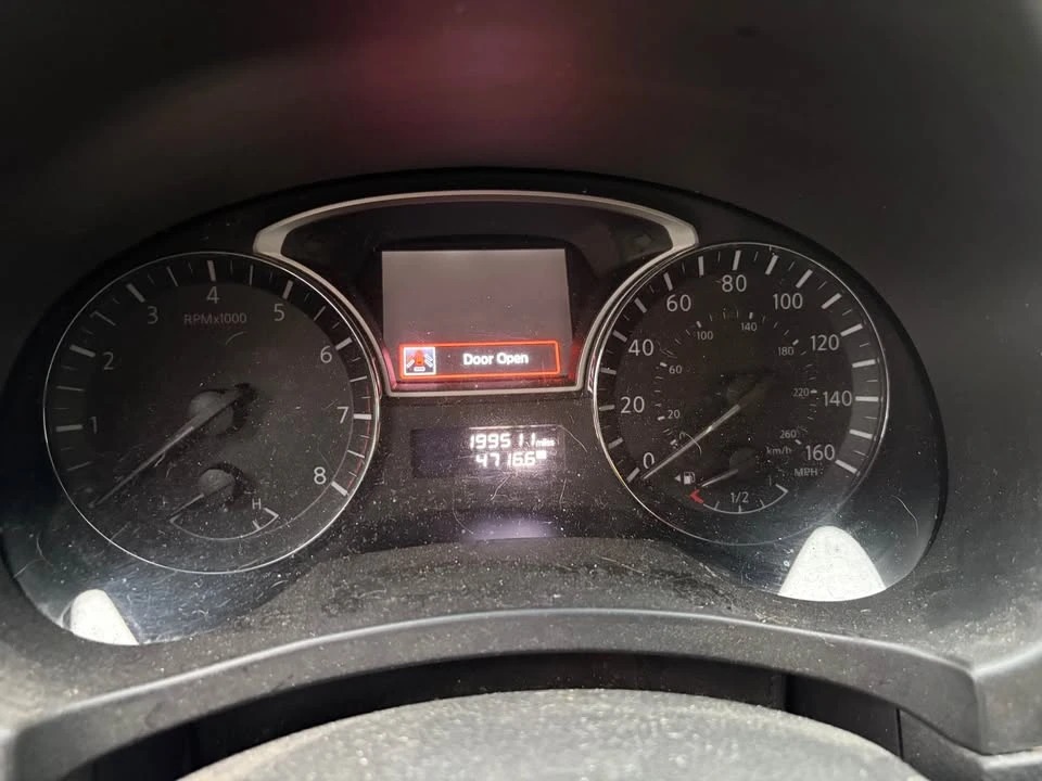 2013 Nissan Altima 5th Gen - Image 5 of 6