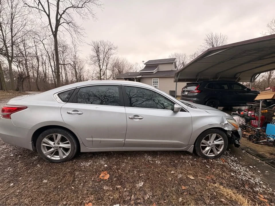 2013 Nissan Altima 5th Gen - Image 3 of 6