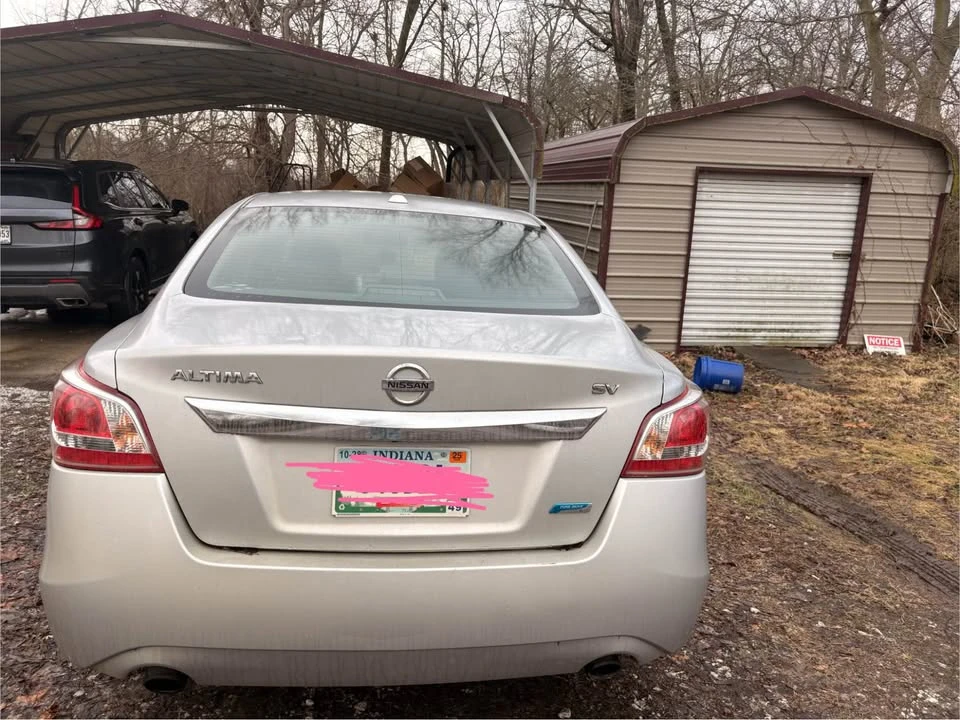 2013 Nissan Altima 5th Gen - Image 2 of 6