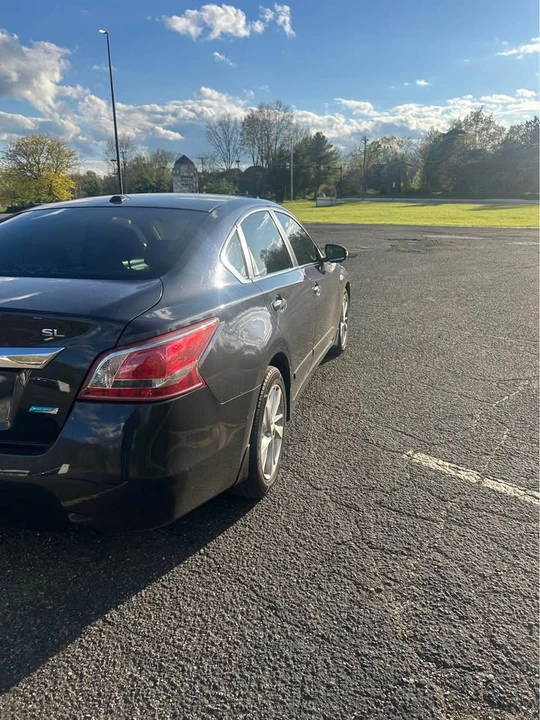2013 Nissan Altima 5th Gen - Image 4 of 6