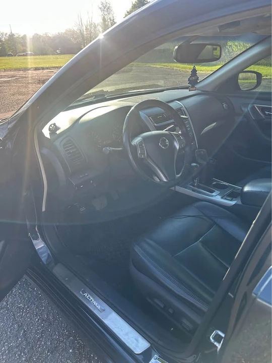 2013 Nissan Altima 5th Gen - Image 6 of 6