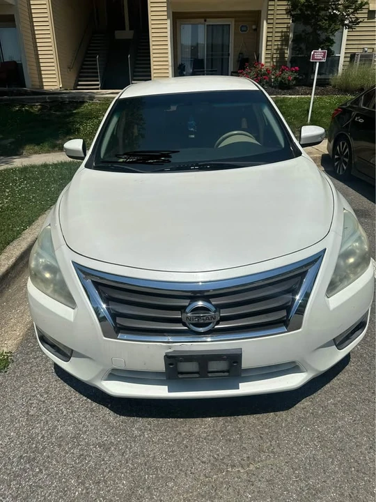 2013 Nissan Altima 5th Gen - Image 4 of 4