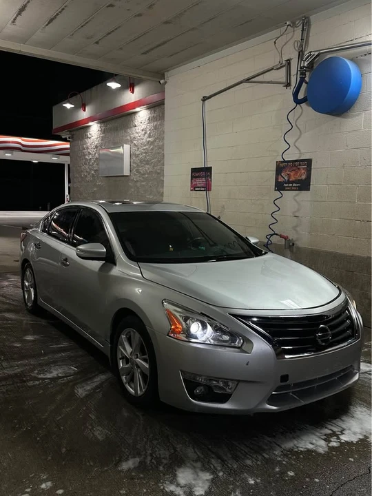 2013 Nissan Altima 5th Gen - Image 3 of 7