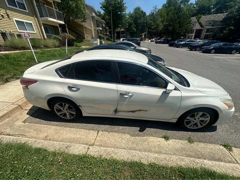 2013 Nissan Altima 5th Gen - Image 3 of 4