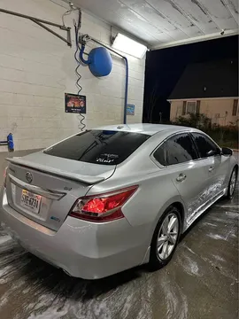 2013 Nissan Altima 2.5 SL
