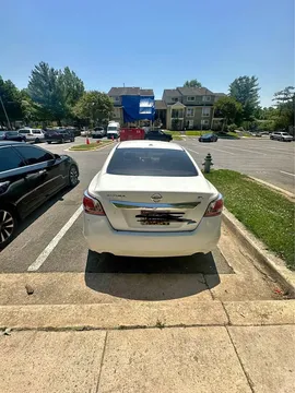 2013 Nissan Altima 2.5 SL