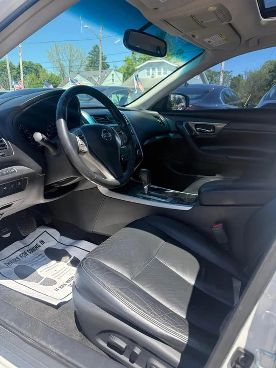 2013 Nissan Altima 5th Gen - Image 8 of 15